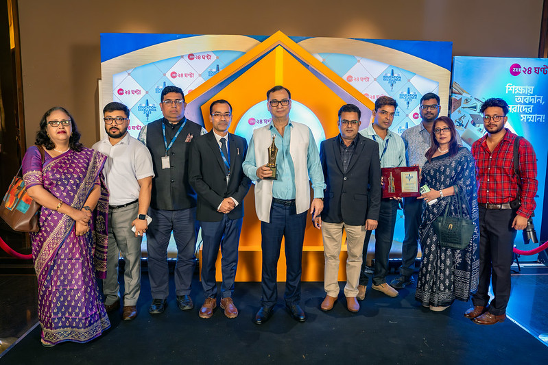 zee 24 ghanta education excellence award 2025