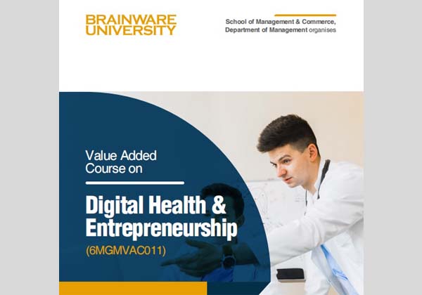 Digital Health and Entrepreneurship