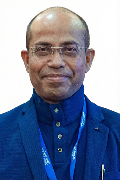 Prof. Sailesswar Ghosh